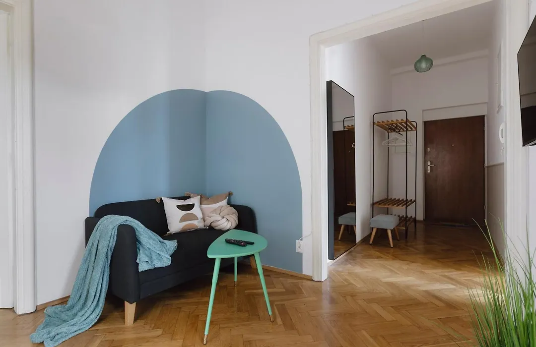 Spacious City Centre Apartment - Słowackiego-1