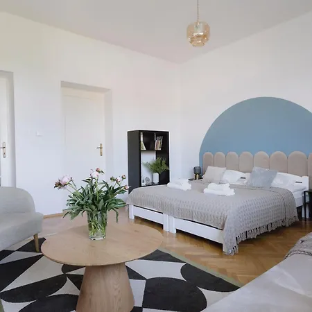 Spacious City Centre Apartment - Słowackiego-2